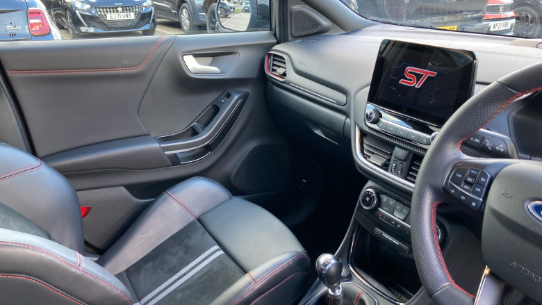 Ford Puma ST 1.5 EcoBoost ST 5dr Petrol Hatchback